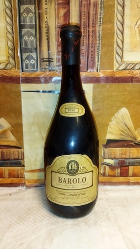 Vino 1980 barolo - vino,