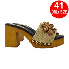 Mule artigianali con fascia