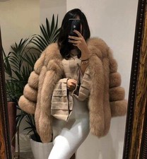 Cappotto donna vera pelle