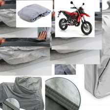 TELO COPRIMOTO TELATO FELPATO APRILIA SX 125 ANNO 2009 IMPERMEABILE ANTIGRANDINE