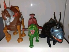 3 Personaggi Masters Of