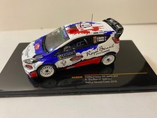 Ford Fiesta RS WRC, #17