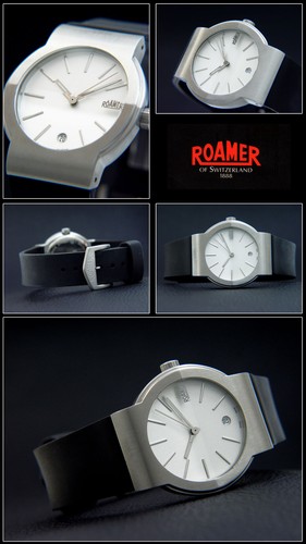 Roamer orologio unisex 168 - orologio,