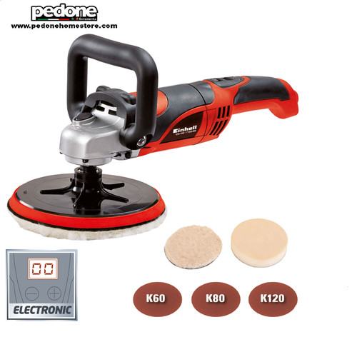 Lucidatrice einhell elettrica - einhell,