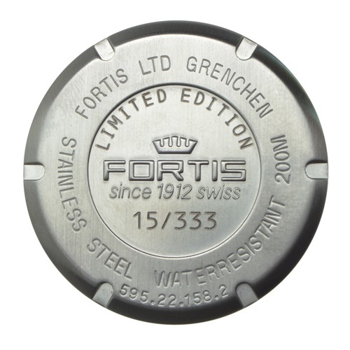 Fondello fortis acciaio - fondello,