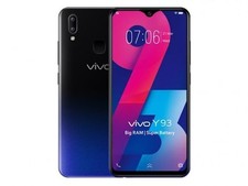 Vivo Y93 4Gb RAM 64Gb ROM  Dual SIM SD card Slot