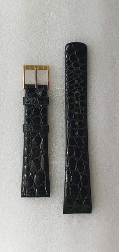 Cinturino orologio lassale - cinturino,