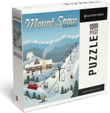 Mount Snow, Vermont, Retrò