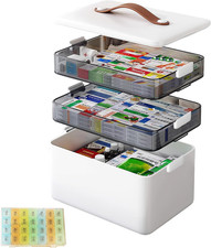 Scatola per Medicinali, 3