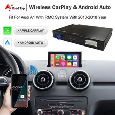 CarPlay per Audi A1 Q3 RMC