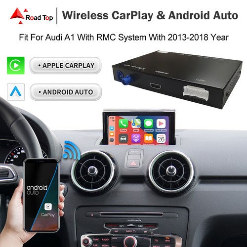 Carplay per audi - carplay, a1