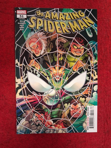 The amazing spider - amazing, #51