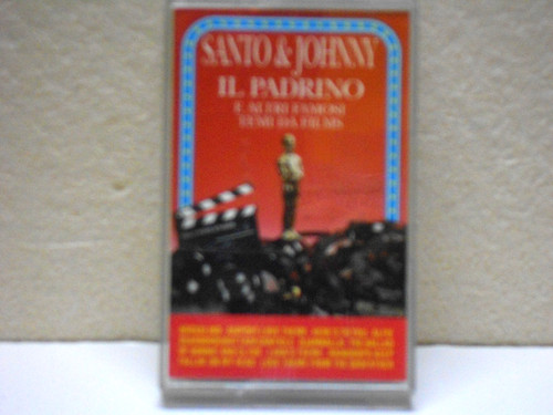 Santo johnny il - &, johnny---mc--