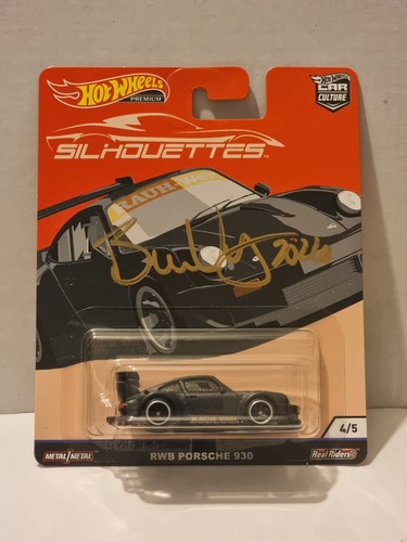 Hot wheels rwb - porsche, 930
