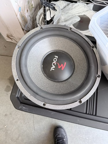 Focal utopia wx2 13 - 33, 13"