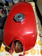 MORINI 125 H SERBATOIO E