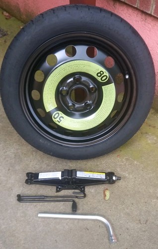 Ruotino scorta kit - ruotino,