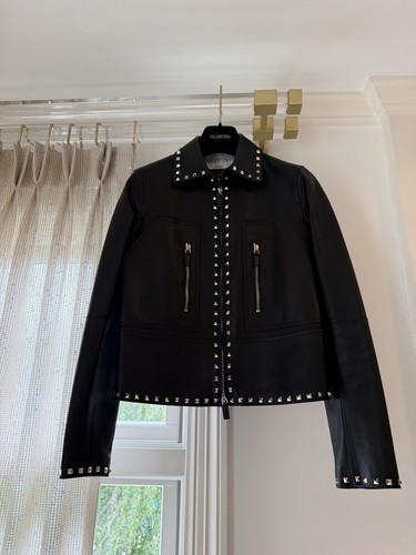 Valentino rockstud leather - valentino,