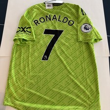 Terza maglia Manchester United