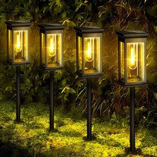 Lampade Solari per Giardino