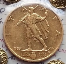 VITTORIO EMANUELE III - 100