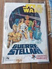 Album panini star wars 1977 - album, "star