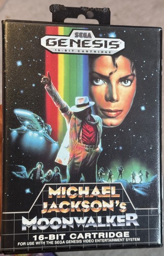 Michael jackson moonwalker - michael,