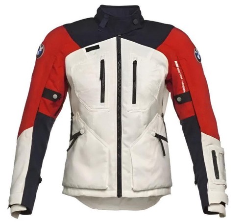 Giacca rete moto bmw - moto,