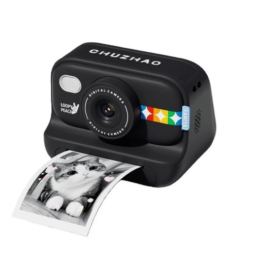 Chuzhao kids instant print - s9,
