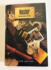 Nosler Reloading Guide Fifth