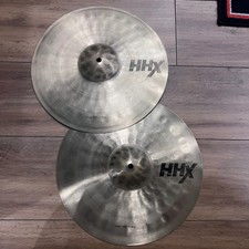 Piatti sabian hhx stage - piatti,
