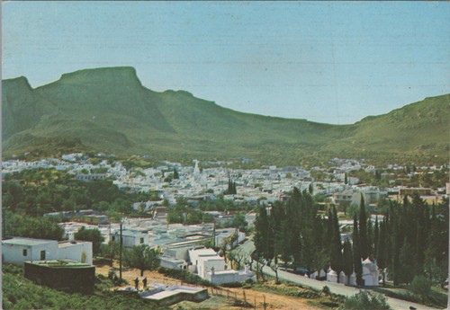 Cartolina storica rodi - storica,
