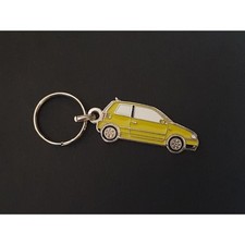 Portachiavi profilo Seat Arosa