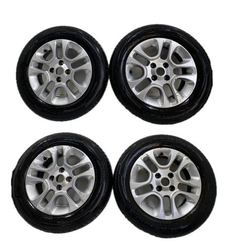 Cerchi completi gomme - completi,