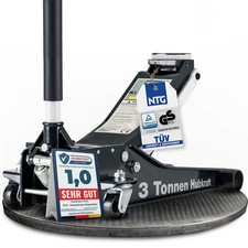 Cric idraulico merce di serie