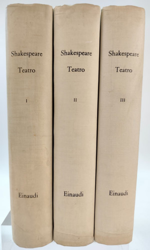 Teatro william shakespeare - teatro,