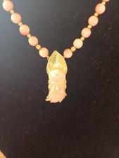 Collana In Corallo Giapponese