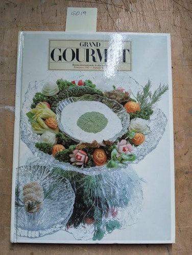 Grand gourmet rivista - gourmet.,