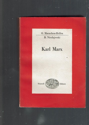 Karl marx - karl,