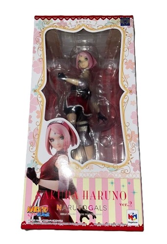 Figurina usata naruto gals - figurina,