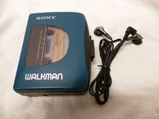 Walkman Sony WM-EX10 - Lettore