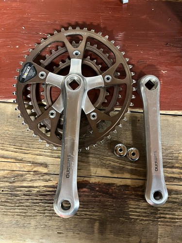 Catena tripla shimano biopace - tripla,