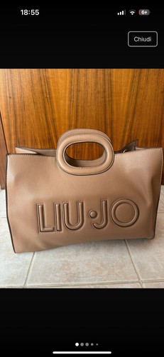 Borsa liu marrone - jo, donna