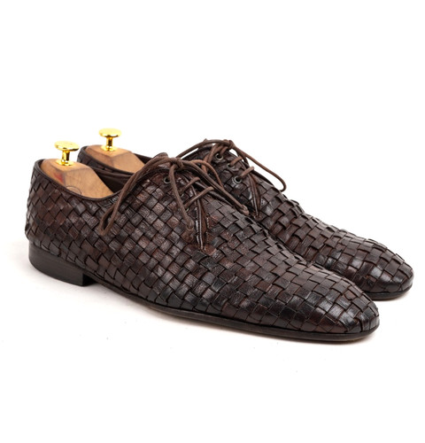 Scarpe eleganti stringate