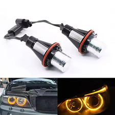 Angel eyes 20w led giallo - eyes,