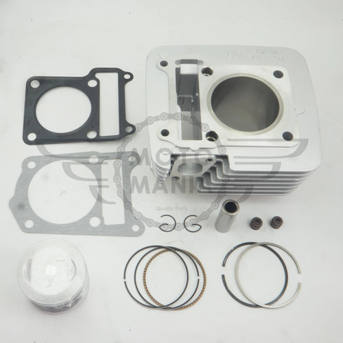 Kit blocco motore pistone - blocco,