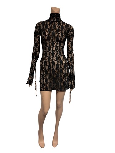 Mini abito vintage dolce - abito,