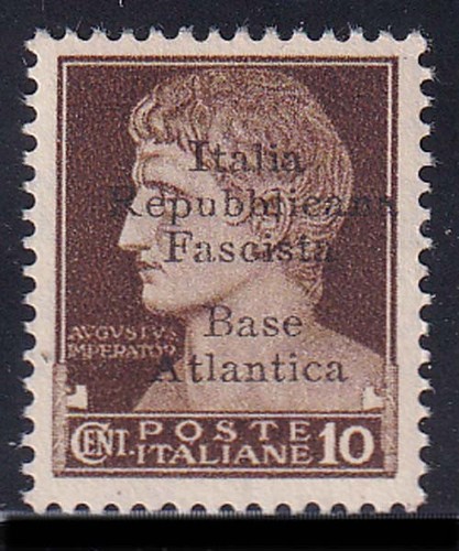 Ab672 base atlantica 10 - ,