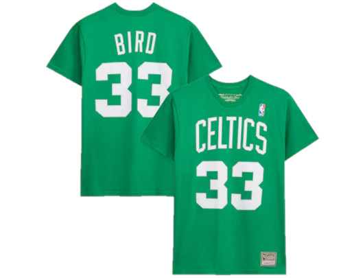 Maglietta nba celtics - maglietta,