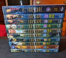 Farscape DVD lot. Season 2 & 9